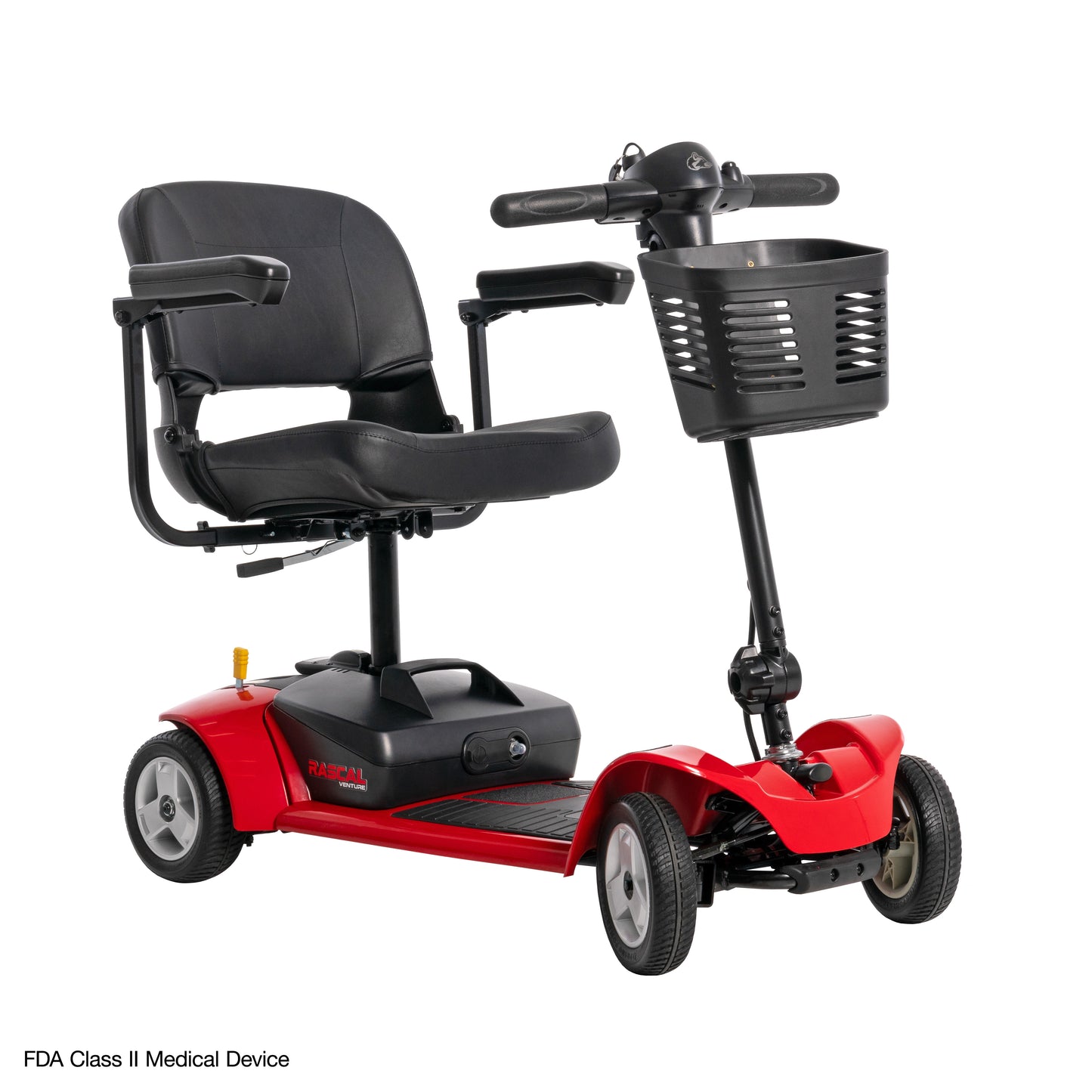 Scooter de mobilité à 3 roues Pride SC40E Go Go Elite Traveller