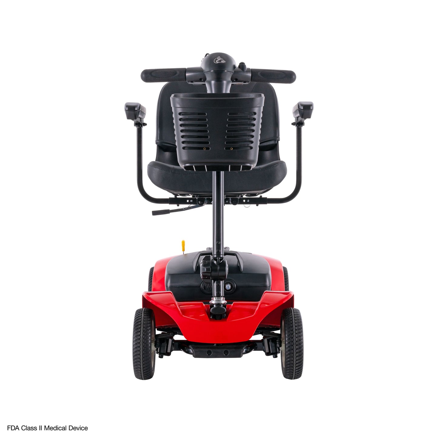Scooter de mobilité à 3 roues Pride SC40E Go Go Elite Traveller