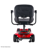 Scooter de mobilité à 3 roues Pride SC40E Go Go Elite Traveller