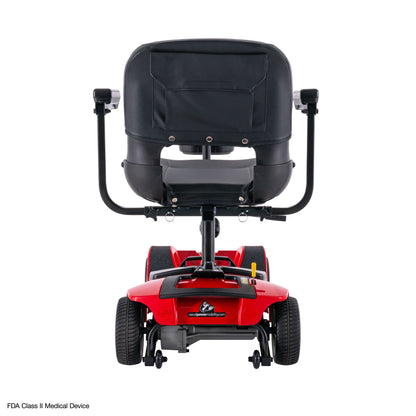 Scooter de mobilité à 3 roues Pride SC40E Go Go Elite Traveller