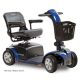 Pride Mobility - SC710 Victory 10 4-Wheel - Full Size Mobility Scooter