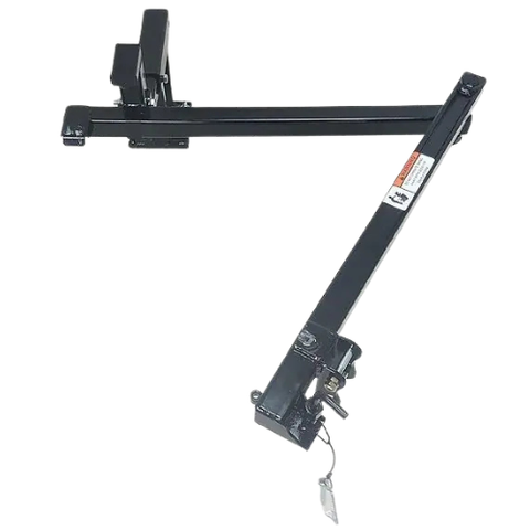 Swing Away for Wheelchair Carrier Lifts