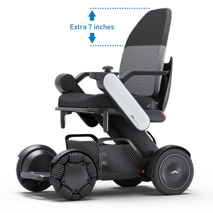 WHILL Model Ci2 Smart EV Travel Power Wheelchair
