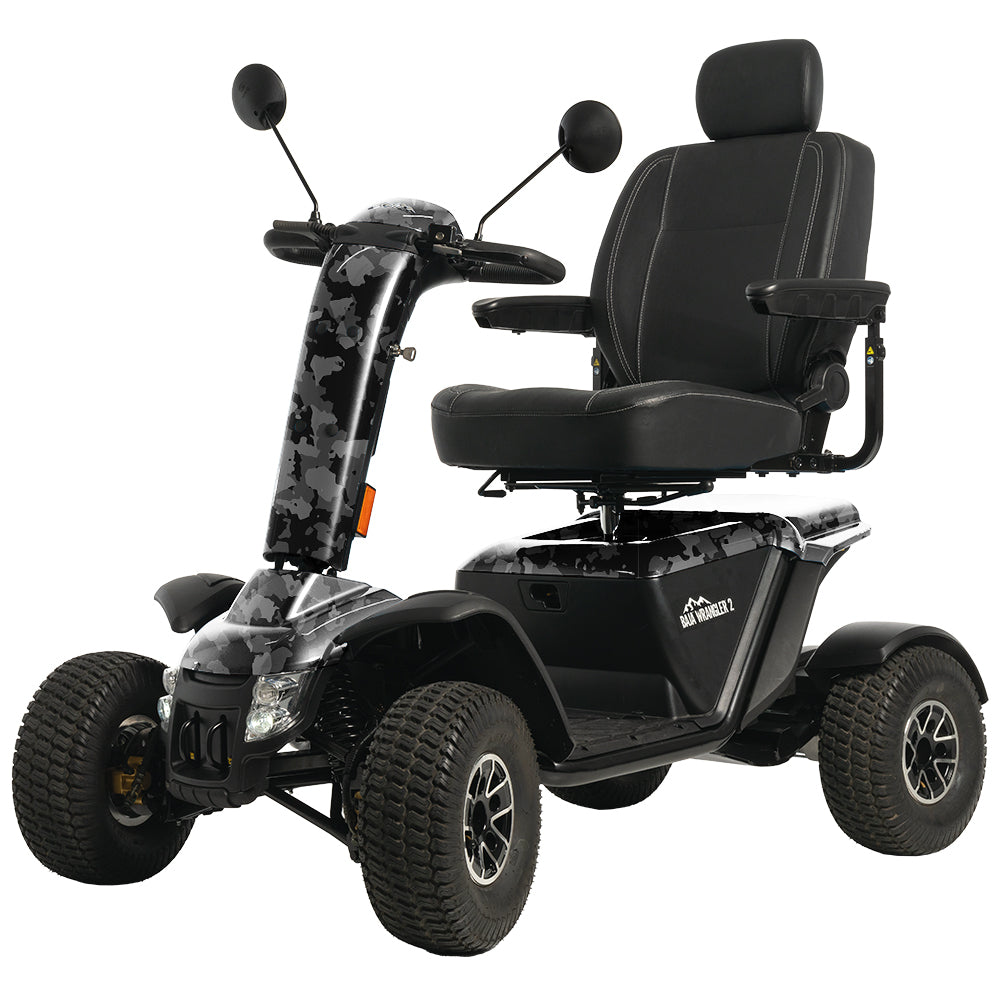 Pride Wrangler Black Camo (PR-DGN2401599)