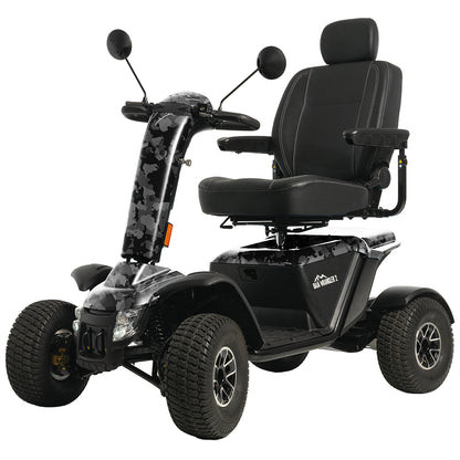 Pride Wrangler Black Camo (PR-DGN2401599)