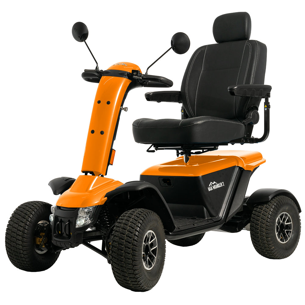 Pride Wrangler Orange Crush Color (PR-KIT2402833)