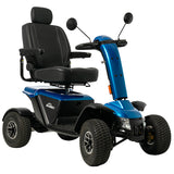 Scooter électrique d'extérieur Pride BA401 Baja Wrangler à 2 ou 4 roues
