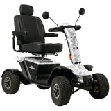 Scooter électrique d'extérieur Pride BA401 Baja Wrangler à 2 ou 4 roues