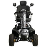 Scooter électrique d'extérieur Pride BA401 Baja Wrangler à 2 ou 4 roues