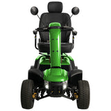 Scooter électrique d'extérieur Pride BA401 Baja Wrangler à 2 ou 4 roues