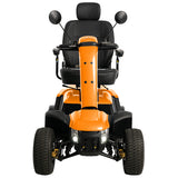 Scooter électrique d'extérieur Pride BA401 Baja Wrangler à 2 ou 4 roues