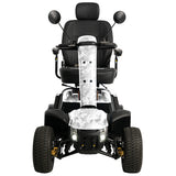 Scooter électrique d'extérieur Pride BA401 Baja Wrangler à 2 ou 4 roues