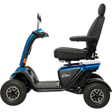 Scooter électrique d'extérieur Pride BA401 Baja Wrangler à 2 ou 4 roues