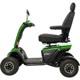 Scooter électrique d'extérieur Pride BA401 Baja Wrangler à 2 ou 4 roues