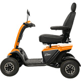Scooter électrique d'extérieur Pride BA401 Baja Wrangler à 2 ou 4 roues