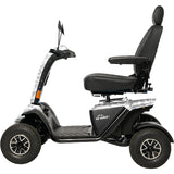 Scooter électrique d'extérieur Pride BA401 Baja Wrangler à 2 ou 4 roues
