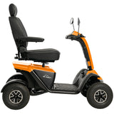 Scooter électrique d'extérieur Pride BA401 Baja Wrangler à 2 ou 4 roues