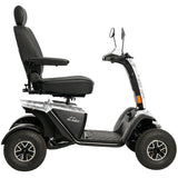Scooter électrique d'extérieur Pride BA401 Baja Wrangler à 2 ou 4 roues