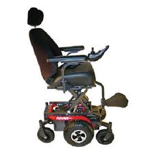 V6 Frontier Off Road Heavy Duty Electric Wheelchair