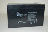 Batería SLA Excel de 12 V y 7 Ah