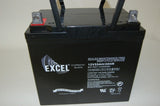 Batterie Excel 22NF SLA 12 V 55 Ah