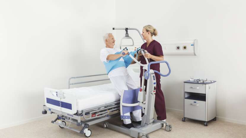 ARJO-Sara Stedy® Flex-60601 Powered Standing And Transfer Patient Aid