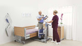 Aide électrique au verticalisation et au transfert des patients ARJO-Sara Stedy® Flex-60601 