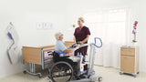 Aide électrique au verticalisation et au transfert des patients ARJO-Sara Stedy® Flex-60601 