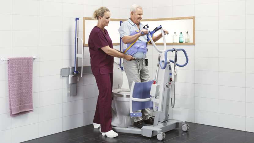 ARJO-Sara Stedy® Flex-60601 Powered Standing And Transfer Patient Aid