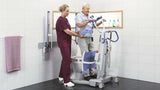 Aide électrique au verticalisation et au transfert des patients ARJO-Sara Stedy® Flex-60601 