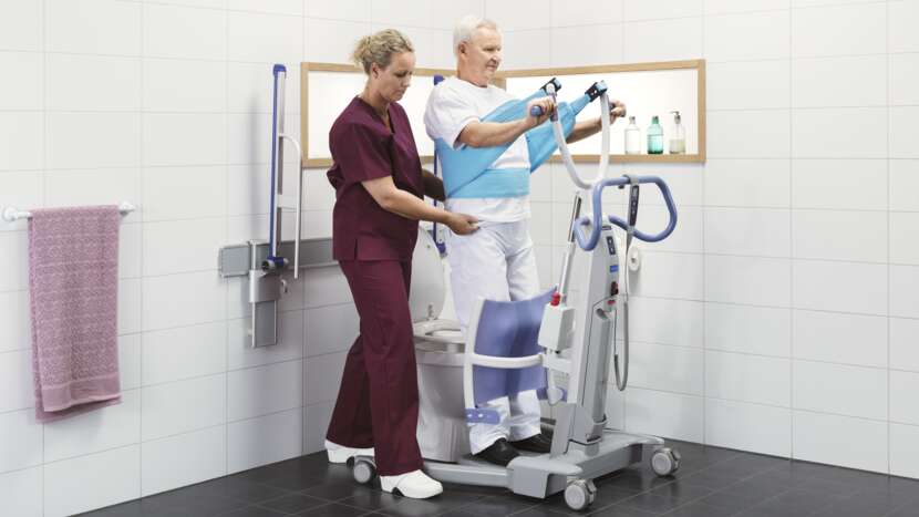 ARJO-Sara Stedy® Flex-60601 Powered Standing And Transfer Patient Aid