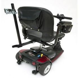 Pride Forearm Crutch Holder