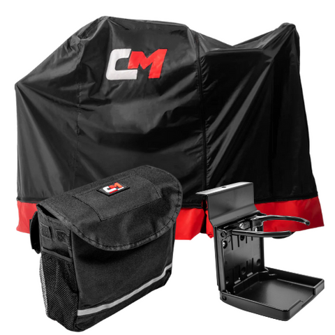 Pride Scooter Accessories Bundle C