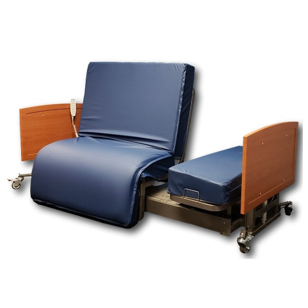 Med-Mizer ActiveCare Pivot Lay to Sit and Stand Adjustable Bed