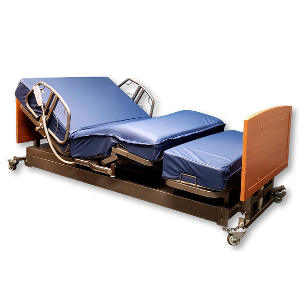 Med-Mizer ActiveCare Pivot Lay to Sit and Stand Adjustable Bed