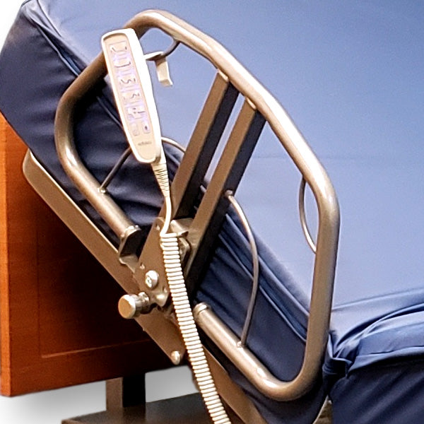 Med-Mizer ActiveCare Pivot Lay to Sit and Stand Adjustable Bed