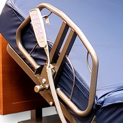 Med-Mizer ActiveCare Pivot Lay to Sit and Stand Adjustable Bed