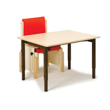 Table d'activités d'accessibilité Smirthwaite pour enfants et étudiants