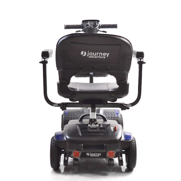 Journey Adventure 8910 4 Wheel Travel Mobility Scooter