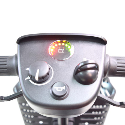Journey Adventure 8910 4 Wheel Travel Mobility Scooter