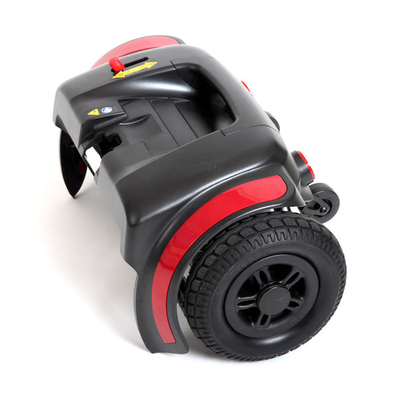 Journey Adventure 8910 4 Wheel Travel Mobility Scooter