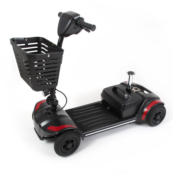 Journey Adventure 8910 4 Wheel Travel Mobility Scooter
