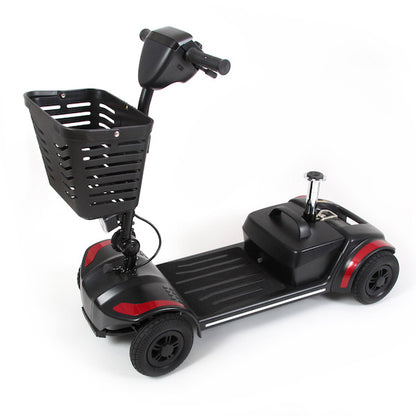 Journey Adventure 8910 4 Wheel Travel Mobility Scooter
