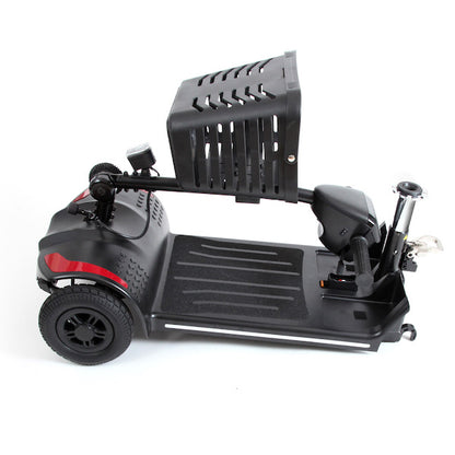 Journey Adventure 8910 4 Wheel Travel Mobility Scooter