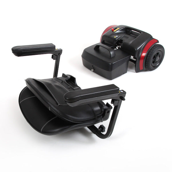 Journey Adventure 8910 4 Wheel Travel Mobility Scooter