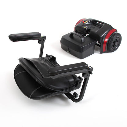 Journey Adventure 8910 4 Wheel Travel Mobility Scooter
