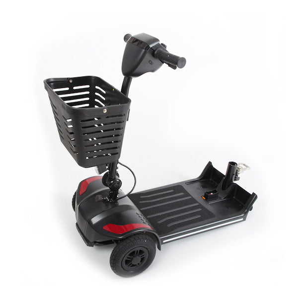 Journey Adventure 8910 4 Wheel Travel Mobility Scooter