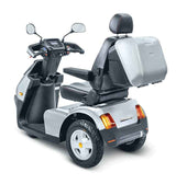 Afikim Afiscooter S3 Heavy Duty 3 Wheel Mobility Scooter