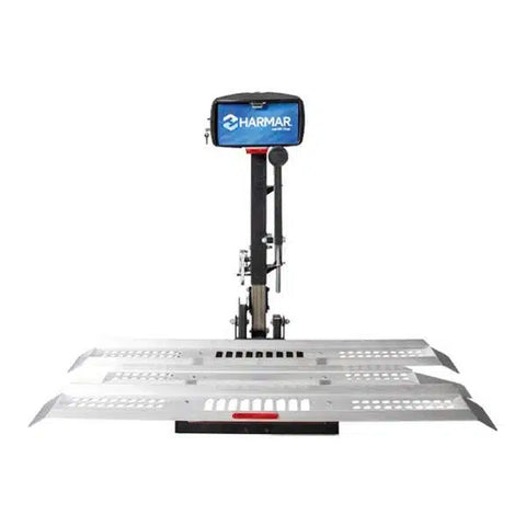 Harmar AL100-DE 3 Rail Electric Scooter Vehicle Lift