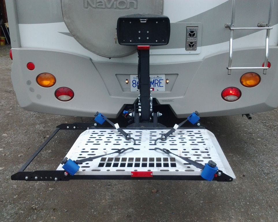 Harmar AL300RV Camper/RV Fusion Scooter or Power Wheelchair Electric Vehicle Lift